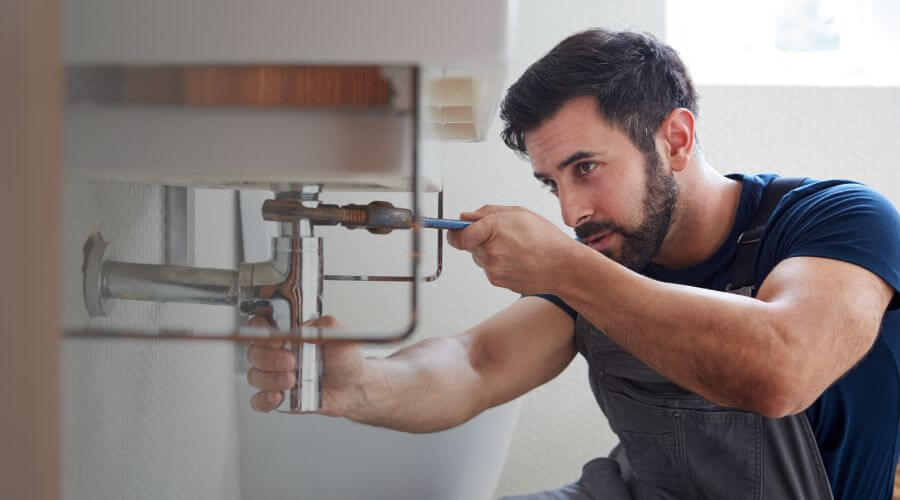 Water Pressure Adjustment in Manley, NE